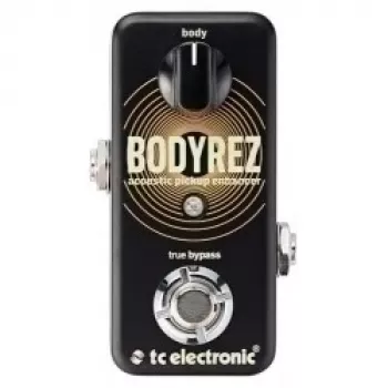 Enhancer pre akustickú gitaru TC Electronic BodyRez (model 000-DD101-00010)