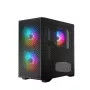 Logic DART PRO ARGB MINI USB-C PC skriňa čierna