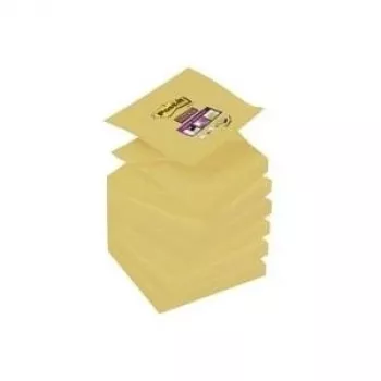 Post-it® Super Sticky Z-Notes - praktické lepiace lístočky - 1 balenie = 12 blokov (R33012SY)