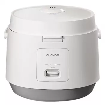 Hrniec na ryžu Cuckoo CR-1095 1,80 l, elektrický multifunkčný hrniec na ryžu a varenie v pare