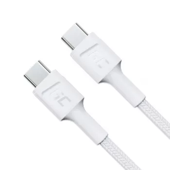 Greencell KABGC31W USB kábel biely