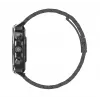 Smartwatch Garett Atom čierna Steel