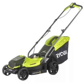Ryobi RLM18X33B40 Kosačka tlačná akumulátorová čierna, zelená