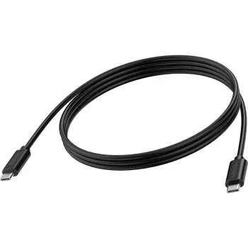 USB kábel Vision TC-USBCFF/BL USB 3.2 Gen 1 USB-C čierny