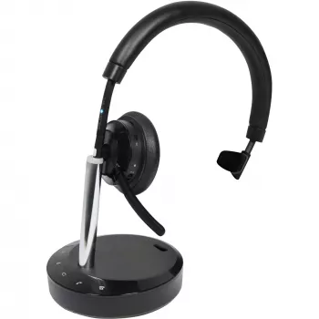 Bezdrôtový DECT telefón Plusonic W320 Mono — bezdrôtové pripojenie s veľkým dosahom, model W320_Mono
