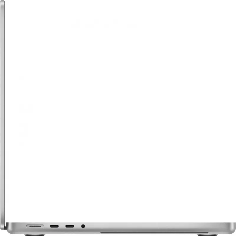 Apple MacBook Pro strieborný MDE44D/A - 35,6 cm (14