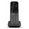 Gigaset N530 IP PRO + S700H PRO DECT telefón identifikácia volajúceho antracit