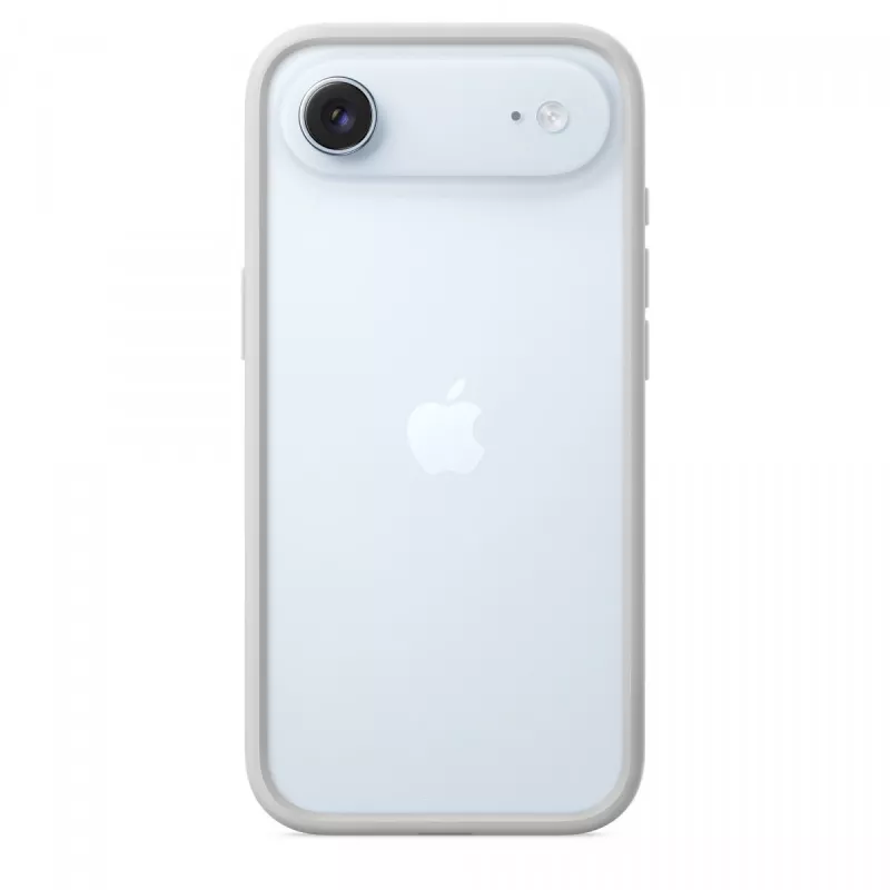 Puzdro Apple MH014ZM/A svetlosivé pre iPhone Air 16,5 cm