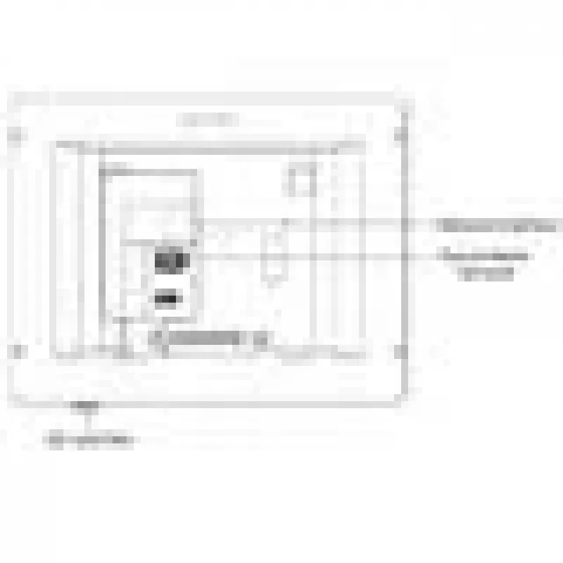 Hikvision DS-KH6320-WTE1-W Video vrátnik 17,8 cm (7
