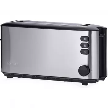 Hriankovač Severin AT 2515 2 plátky 1000 W nehrdzavejúca oceľ
