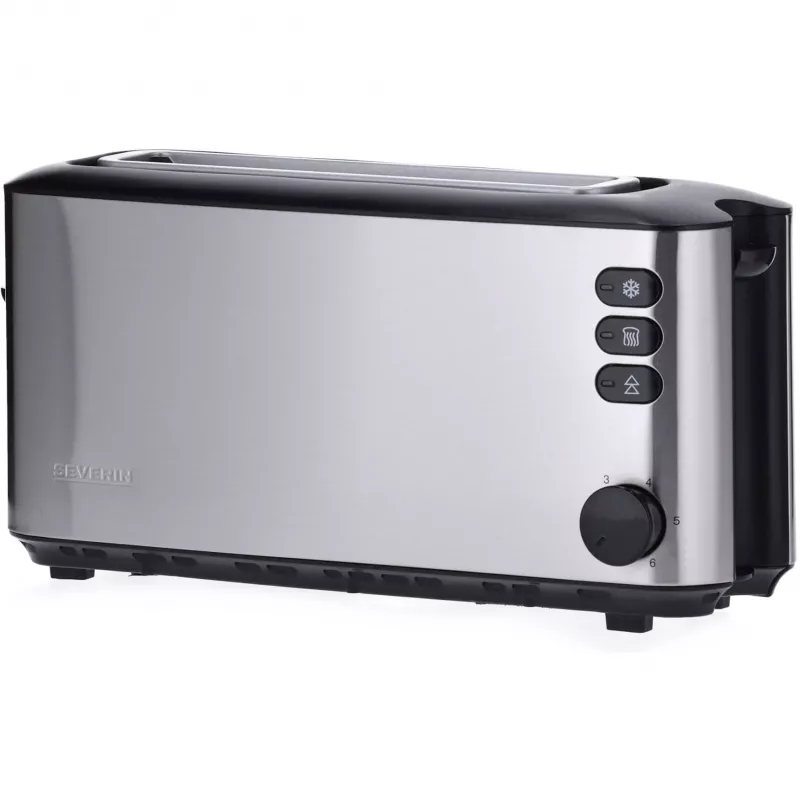 Hriankovač Severin AT 2515 2 plátky 1000 W nehrdzavejúca oceľ