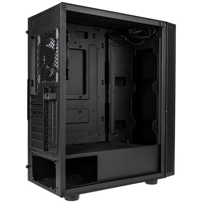 Kolink Void Rift ARGB Midi Tower - čierna
