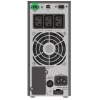 PowerWalker VFI 1000 TGS dvojitá konverzia (Online) 1 kVA 900 W 3 AC výstupy