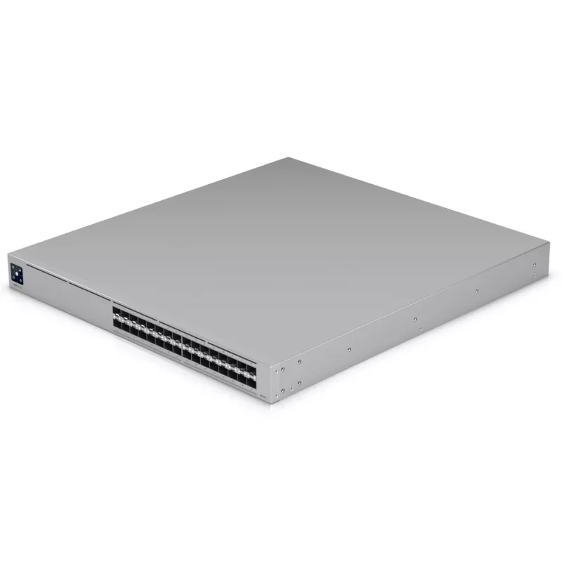 Ubiquiti UniFi Pro XG Aggregation Managed L2/L3 1U sivá