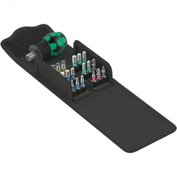 Wera Kraftform compact Stubby 1 multi-bit skrutkovač (05057471001)