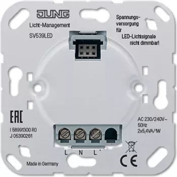 Napájanie AC230/240V 50Hz SV 539 Led (SV539LED)
