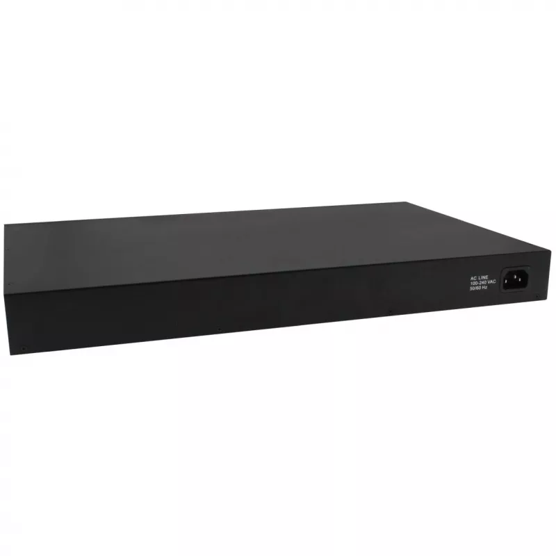 Managed switch ALLNET ALL-SG8428V2PM 24 portov Gigabit Ethernet PoE