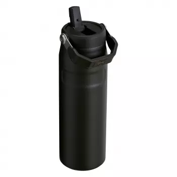 Stanley termofľaša IceFlow Bottle Flip Straw 700 ml čierna (10-11283-143)