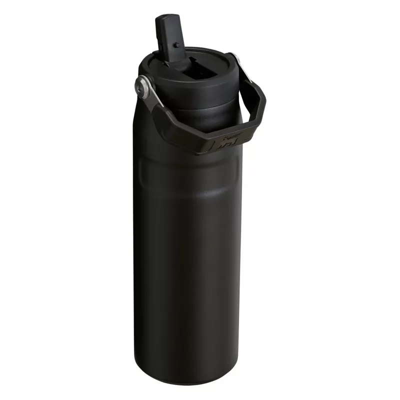 Stanley termofľaša IceFlow Bottle Flip Straw 700 ml čierna (10-11283-143)