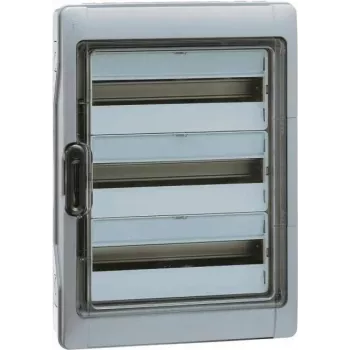 Elektrický rozvádzač Legrand 601983 šírka 340 mm hĺbka 161 mm výška 622 mm