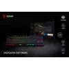 Mechanická klávesnica RGB Tempest X2 Outemu Red Savio Savgk-tempest X2 Red