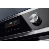 Electrolux EVL6E49X vstavaná kompaktná rúra s mikrovlnnou funkciou, 44 l, výška 45,5 cm, čierna/nehrdzavejúca oceľ