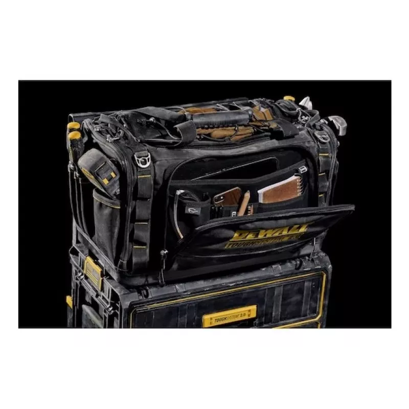 DeWALT DWST83522-1 kufrík na náradie čierny, žltý tarpaulin