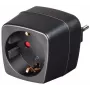 Napájací adaptér/invertor Brennenstuhl 1508470 – pre interiér, 250 V vstup, 10 A, čierna