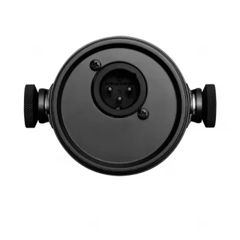 Shure MV7-X mikrofón čierny štúdiový mikrofón