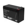 UPS batéria Green Cell AGM06 — 12 V 9 Ah olovená (VRLA) 95 × 151 × 65 mm, 2,3 kg