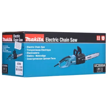 Makita UC3550A reťazová píla 2000 W čierna, modrá