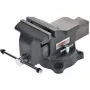 Gedore red R93800150 paralelný zverák, otočný, šírka čeľustí 150 mm