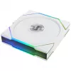 LIAN LI UNI FAN TL Wireless 120 mm ARGB Reverse Blade, 3 ks balenie, biela