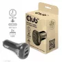 CLUB3D auto nabíjačka pre notebook/laptop 36 Watt, auto, zapaľovač, 24 V, čierna