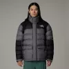 Cestovná taška The North Face Base Camp Voyager Duffel 32L - TNF Black/asphalt Grau