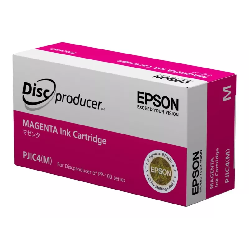 Epson C13S020691 atramentová kazeta 1 ks originál magenta