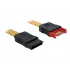 SATA kábel DeLOCK 0,5 m 82854