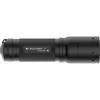 Ledlenser TT čierna ručná baterka LED