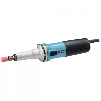 Makita GD0800C priama brúska 28000 ot/min modrá, sivá 750 W