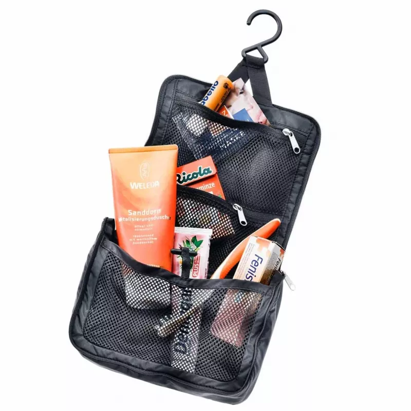 Kozmetická taška DEUTER Wash Center Lite I ľahká kompaktná