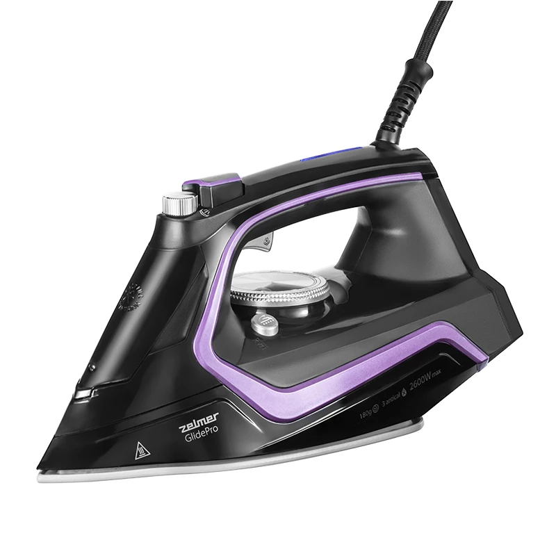 Zelmer ZIR2600 GlidePro parná žehlička 80105526P ZELMER
