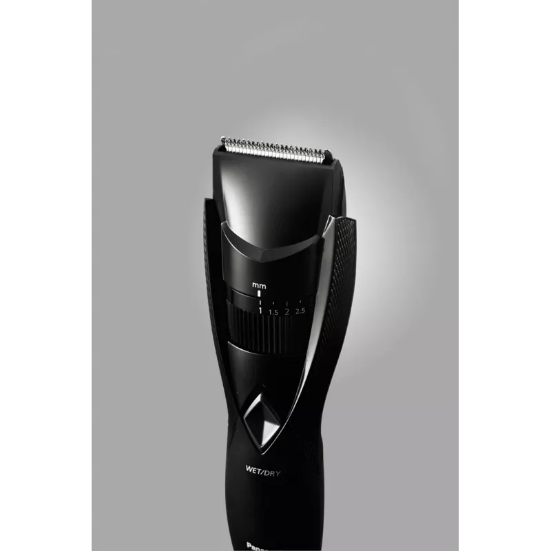 Panasonic ER-GB37 akumulátor 20 1 cm mokré & suché čierna