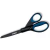 Dahle 54308-12979 Kancelárske nožnice, 21 cm, čierna/modrá