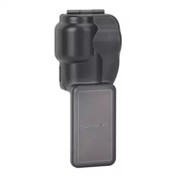 Plastový ochranný kryt na objektív a displej Sunnylife pre DJI Pocket 3