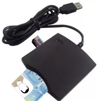 USB PC/SC čítačka čipových kariet N68