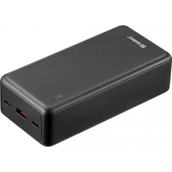 Powerbanka Sandberg Saver 27000 mAh lithium-ion čierna