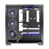 MODECOM VOLCANO STELLAR ARGB MIDI 8F BLACK
