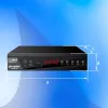 Digitálny TV tuner MANTA DVBT005-SH DVB-T/T2 podpora HEVC