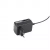 EnerGenie EG-MC-009 napájací zdroj/menič do interiéru 24 W čierny