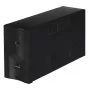 Gembird UPS-PC-652A záložný zdroj napájania (UPS) Line-Interactive 0,65 kVA 390 W 3 AC výstupy
